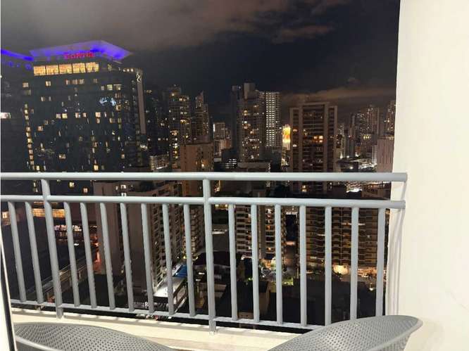 ALQUILER DE APARTAMENTO AMOBLADO EN OBARRIO - Imagen 8