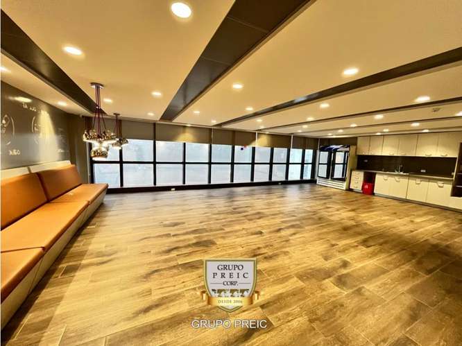 OFICINA EN ALQUILER - PH PAN AMERICAN PLAZA - 938 MTS - AMOBLADO - DL - Imagen 7