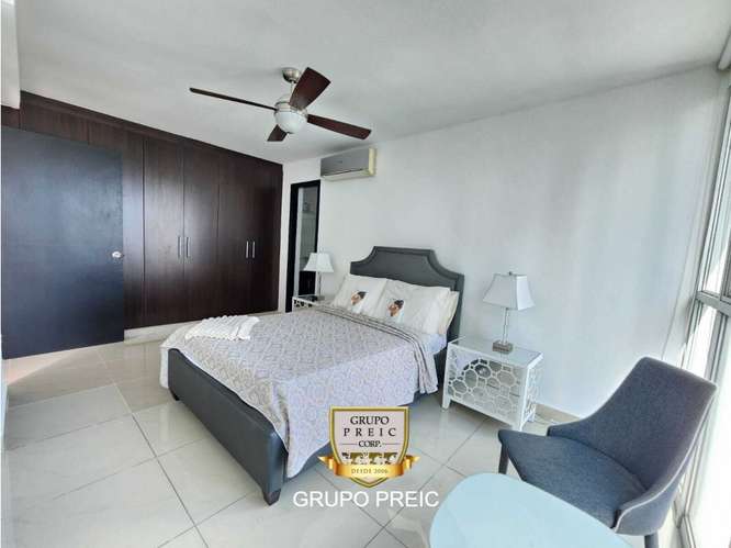 APARTAMENTO EN ALQUILER BELLA VISTA PH BELLE VIEW AMOBLADO CC - Imagen 8