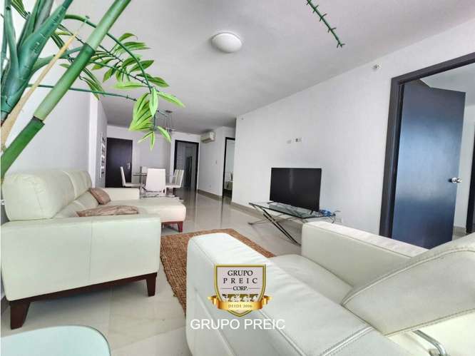 APARTAMENTO EN ALQUILER BELLA VISTA PH BELLE VIEW AMOBLADO CC - Imagen 4