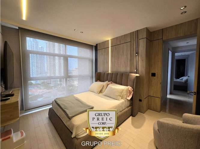 APARTAMENTO EN VENTA PUNTA PACIFICA PH Q TOWER CC - Imagen 15