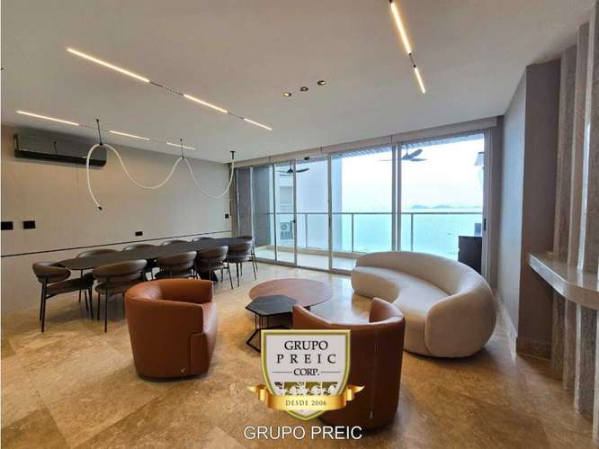 APARTAMENTO EN VENTA PUNTA PACIFICA PH Q TOWER CC - Imagen 2