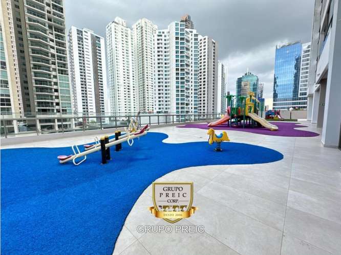 Apartamento en alquiler Costa del Este Ph Mirador Linea Blanca CC - Imagen 8