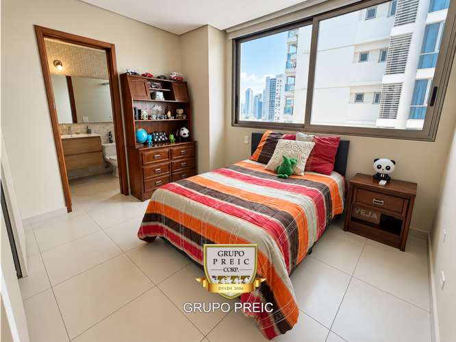 Apartamento en alquiler Costa del Este Ph Mirador Linea Blanca CC - Imagen 15