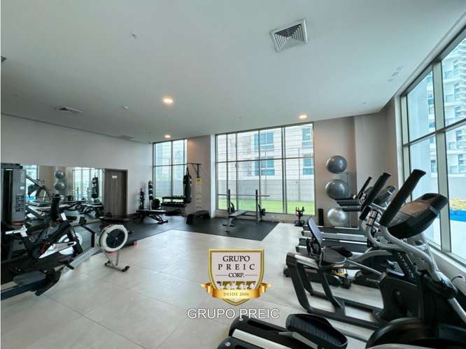 Apartamento en alquiler Costa del Este Ph Mirador Linea Blanca CC - Imagen 10