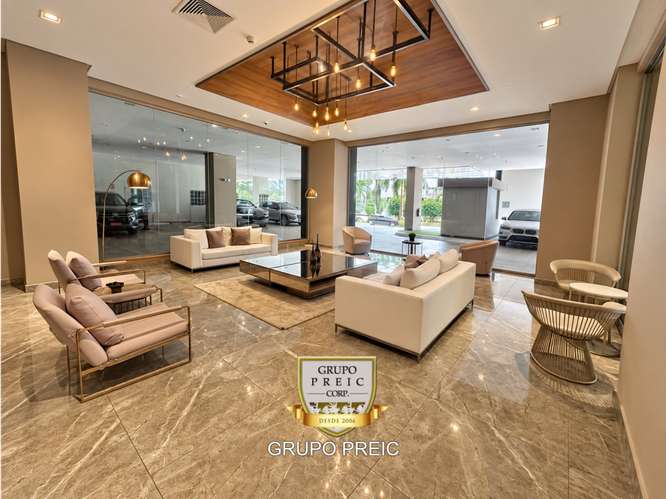Apartamento en alquiler Costa del Este Ph Mirador Linea Blanca CC - Imagen 4