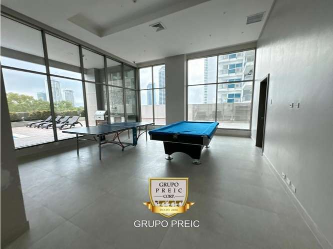 Apartamento en alquiler Costa del Este Ph Mirador Linea Blanca CC - Imagen 5