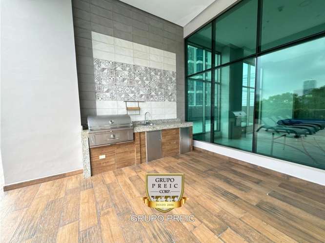 Apartamento en alquiler Costa del Este Ph Mirador Linea Blanca CC - Imagen 9