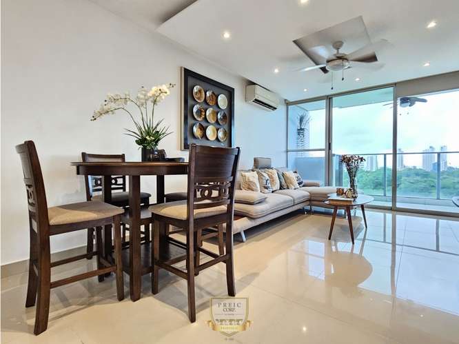 Apartamento en venta en Carrasquilla, P.H. Residencias del Sol. ER - Imagen 2