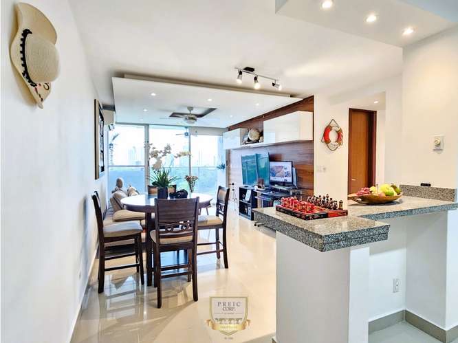 Apartamento en venta en Carrasquilla, P.H. Residencias del Sol. ER - Imagen 1