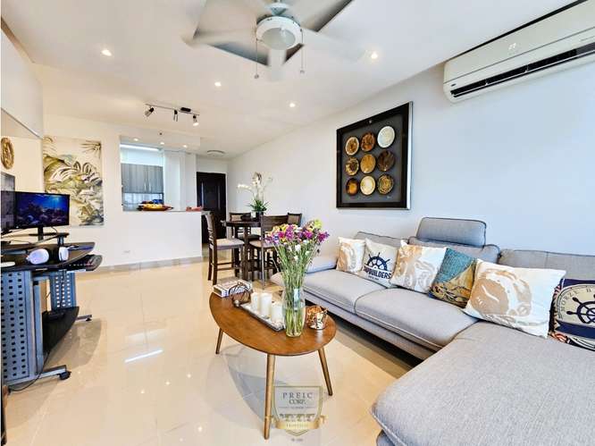Apartamento en venta en Carrasquilla, P.H. Residencias del Sol. ER - Imagen 5