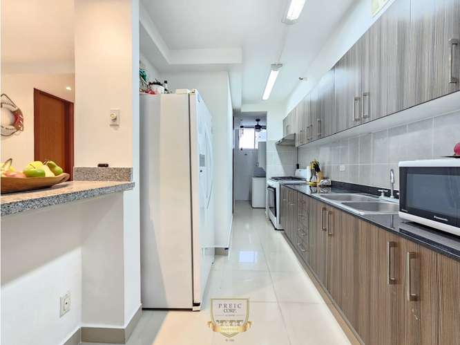 Apartamento en venta en Carrasquilla, P.H. Residencias del Sol. ER - Imagen 6
