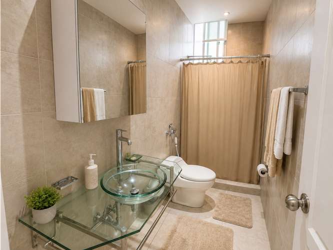 Se vende apartamento amoblado en Met 1 San Francisco L.T - Imagen 10
