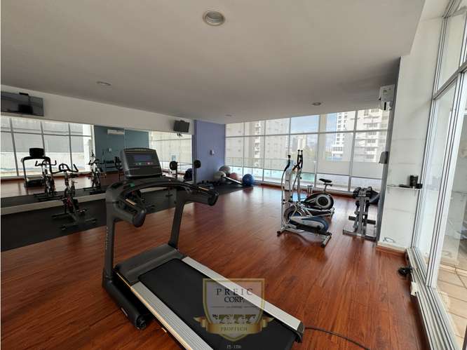 Se vende apartamento amoblado en Met 1 San Francisco L.T - Imagen 14