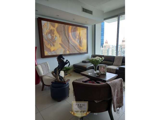 Se Vende apartamento en Punta Pacífica PH Dupont L.T - Imagen 1