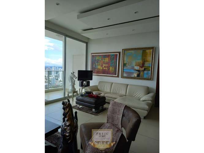 Se Vende apartamento en Punta Pacífica PH Dupont L.T - Imagen 2