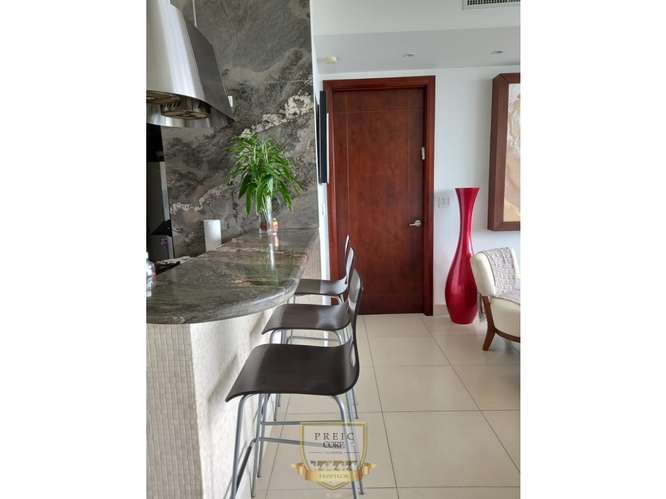 Se Vende apartamento en Punta Pacífica PH Dupont L.T - Imagen 8