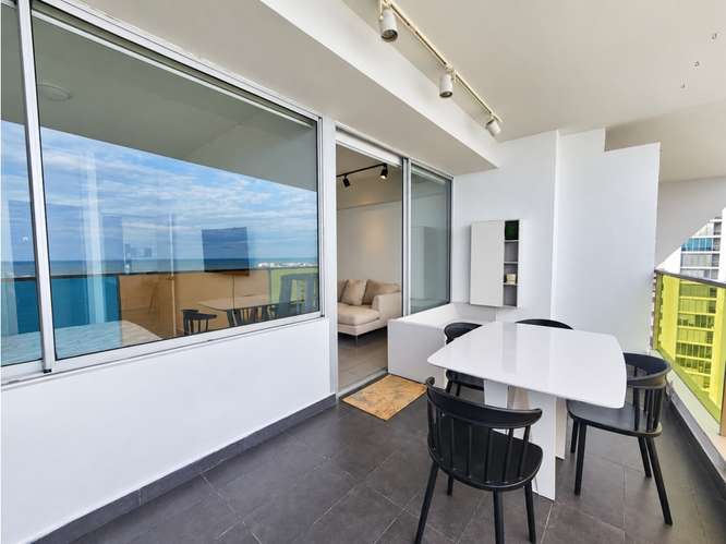 Apartamento amoblado alquiler  PH Element – Avenida Balboa - Imagen 10