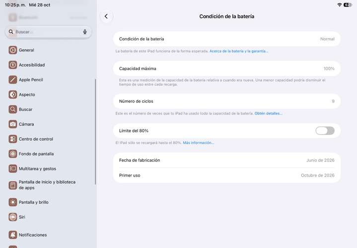 IPAD A16 Wi-Fi  - Imagen 2