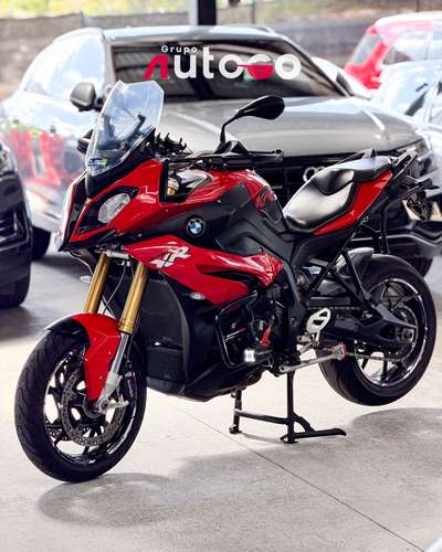 BMW S1000 XR 2016 