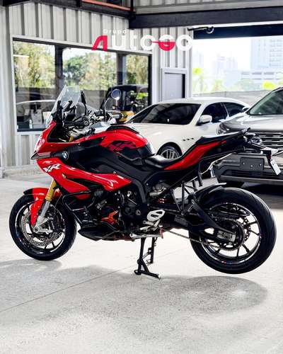 BMW S1000 XR 2016 