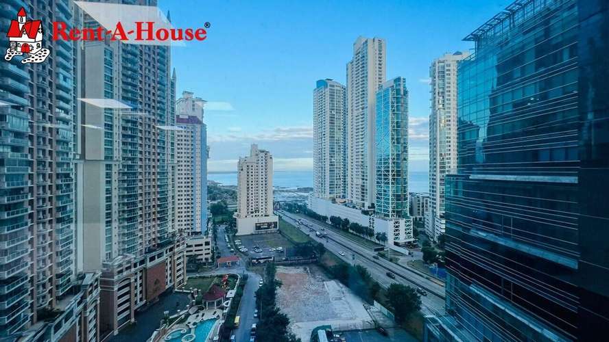 Alquiler de Oficina en Oceania Business, Punta Pacifica| 137 m², 26GP3084 - Imagen 15
