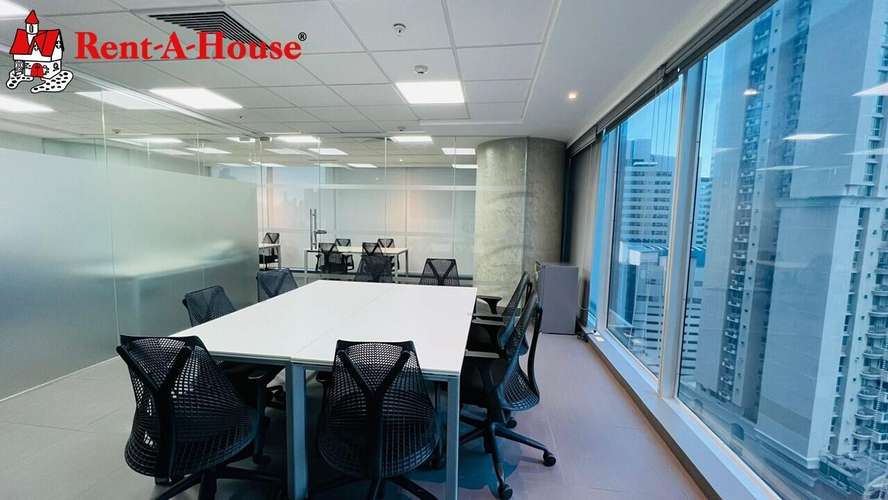 Alquiler de Oficina en Oceania Business, Punta Pacifica| 137 m², 26GP3084 - Imagen 11