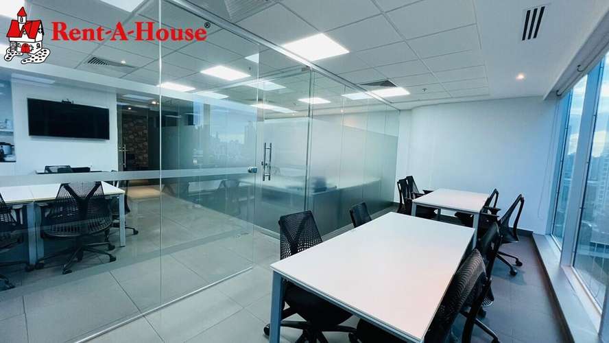 Alquiler de Oficina en Oceania Business, Punta Pacifica| 137 m², 26GP3084 - Imagen 5