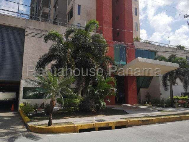 Alquiler de Apartamento en Carrasquilla Ph Sky Park KF