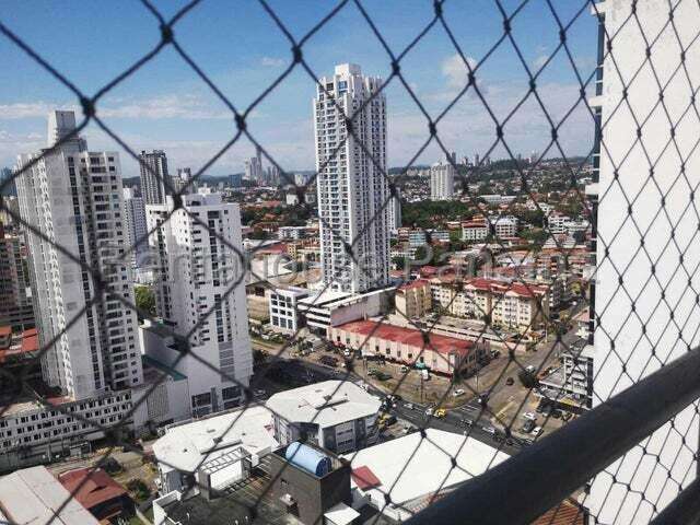 Alquiler de Apartamento en Carrasquilla Ph Sky Park KF