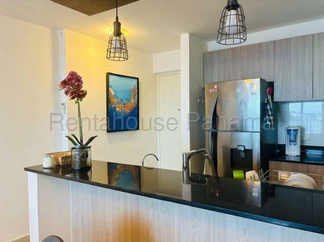 Alquiler de Apartamento en Carrasquilla Ph Coral Tower KF