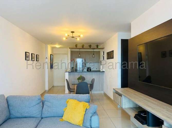 Alquiler de Apartamento en Carrasquilla Ph Coral Tower KF