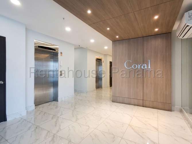 Alquiler de Apartamento en Carrasquilla Ph Coral Tower KF