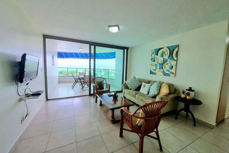 Balcón con vista al mar · 3 habitaciones · PH Balcones · Playa Blanca