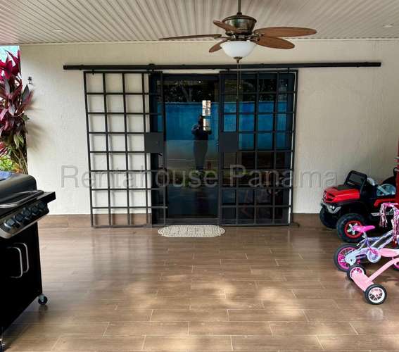 Alquiler de Casa en Chorrera Sunset Hills KF - Imagen 4