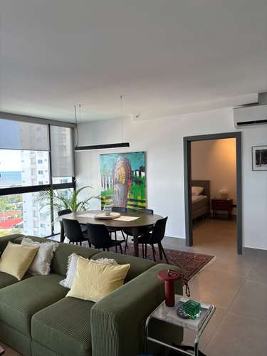 Alquiler Apartamento en Coco del Mar con Vista al Mar 2 recamaras y 2 baños
