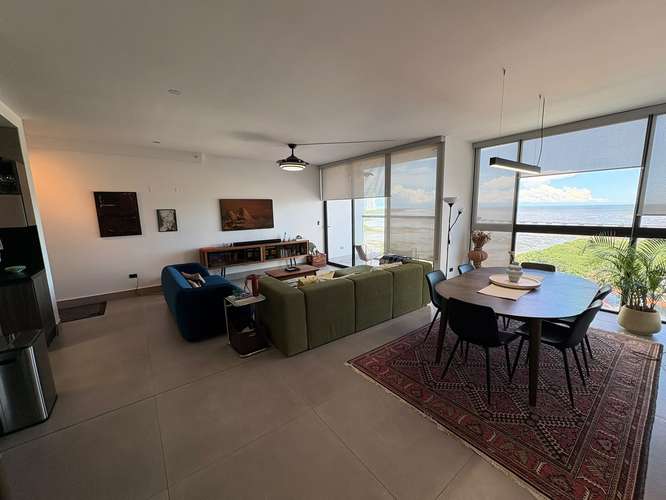 Alquiler Apartamento en Coco del Mar con Vista al Mar 2 recamaras y 2 baños