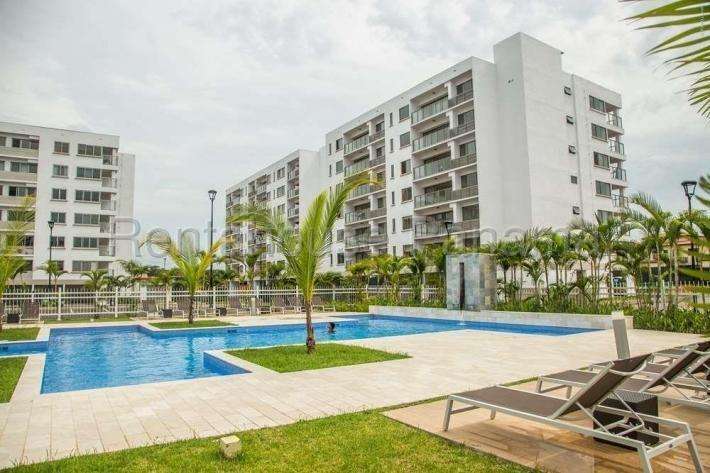 RR ALQUILER DE APARTAMENTO EN PANAMA PACIFICO PH MIDRISE