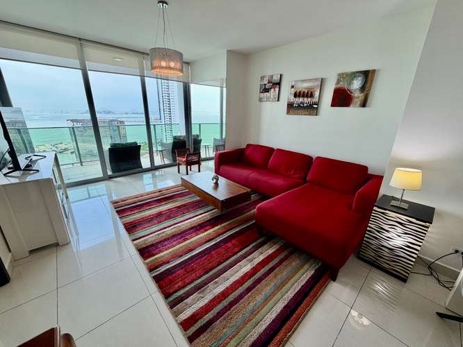 ALQUILER AMOBLADO 98 M² · PISO 32 · ALLURE AT THE PARK - Imagen 3