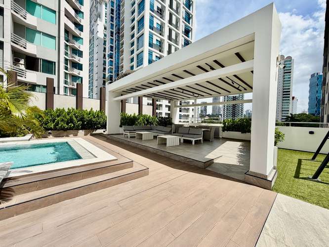 ALQUILER AMOBLADO 98 M² · PISO 32 · ALLURE AT THE PARK - Imagen 15