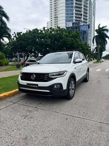 VOLKSWAGEN T-CROOS 2020
