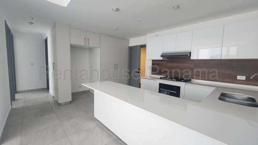 Apartamento en alquiler en Van Gogh, El Cangrejo IH27-3340