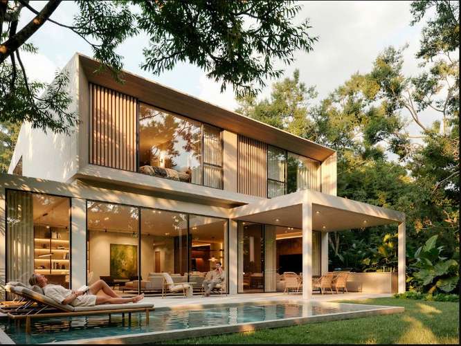 En venta exclusivas casas en Santa María, ciudad de Panamá, seguridad, lujo y privacidad  GM - Imagen 13