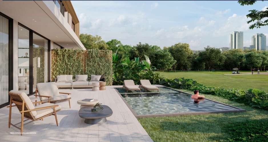 En venta exclusivas casas en Santa María, ciudad de Panamá, seguridad, lujo y privacidad  GM - Imagen 11