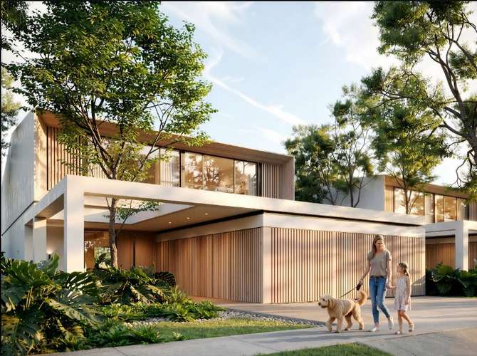 En venta exclusivas casas en Santa María, ciudad de Panamá, seguridad, lujo y privacidad  GM - Imagen 12