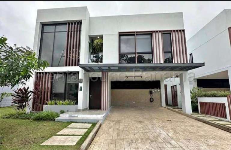 Alquiler de Casa en Panama Norte Riverwalk Green Cit | Solo Cliente Directo LFC