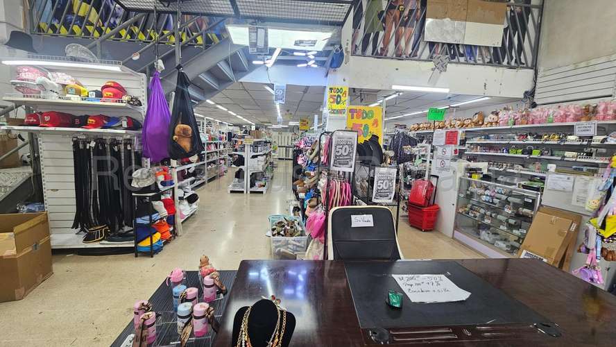 Rental of Commercial Premises in Parque Lefevre | LFC Direct Client Only