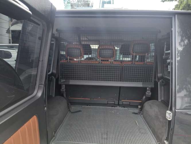MEREDES BENZ G FULL EXTRA  - Imagen 10