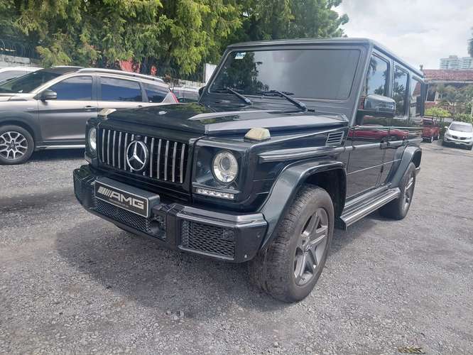 MEREDES BENZ G FULL EXTRA 