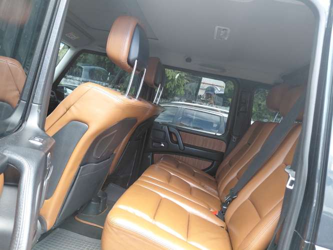 MEREDES BENZ G FULL EXTRA  - Imagen 9